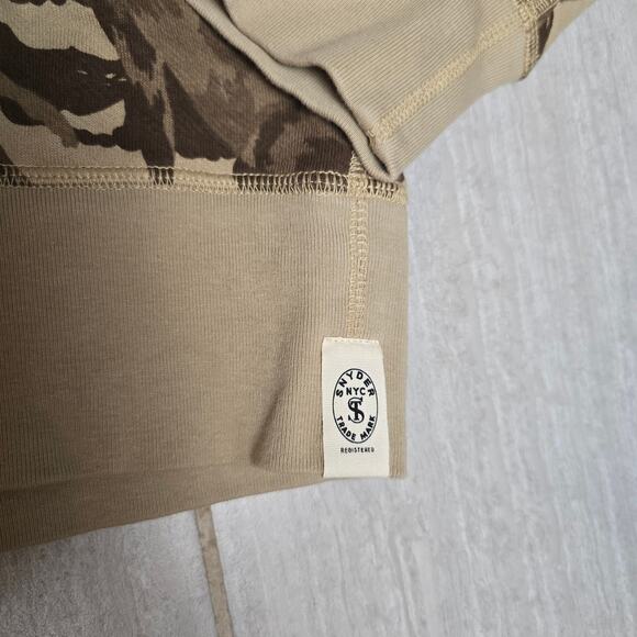 Todd Snyder Xavier Schipani x Art of Pride Crewneck Sweatshirt Limited Edition - Picture 4 of 9